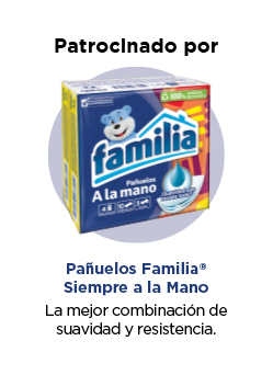 pañuelos siempre a la mano