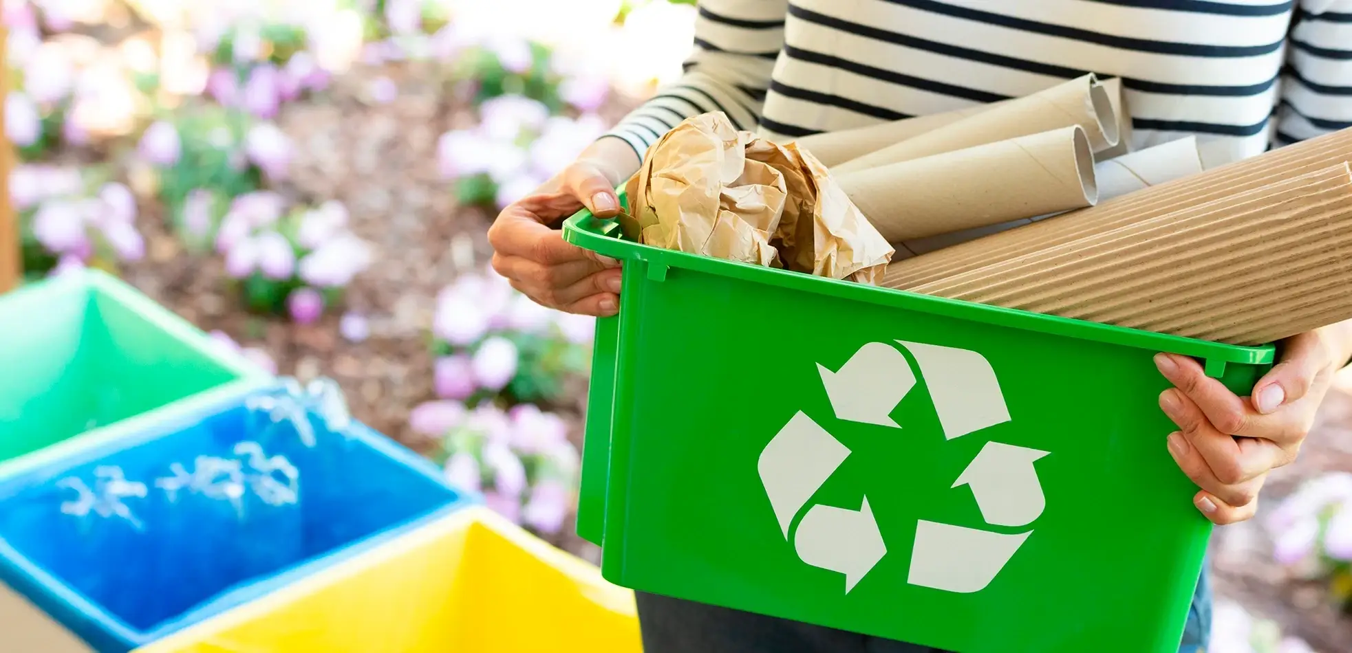 Reciclaje Sostenibilidad
