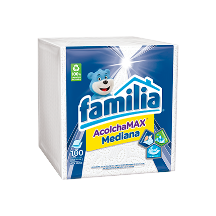 Servilletas Acolchamax - Familia®