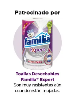 Limpieza energética: Limpiar de más no está de más - Familia®