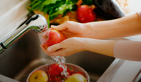 ¿Cómo desinfectar las verduras en casa? - Familia®