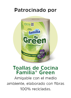 Autopauta Toallas de Cocina Green