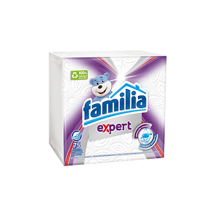 Toallas de Cocina Reutilizables Expert - Familia®