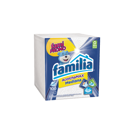 Toallas Desechables Practi-Diarias - Familia®