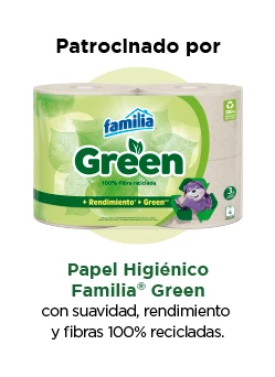 Limpieza sostenible ¿Cómo aplicarla? - Familia ®