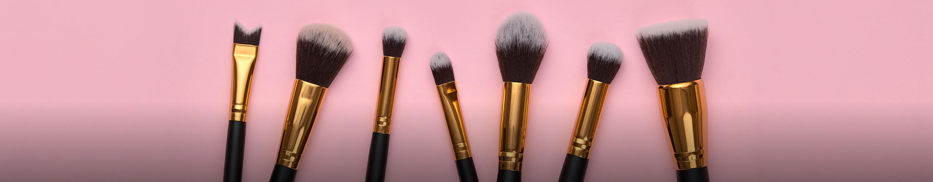 Te contamos cuáles son las brochas de maquillaje ideales para cada