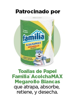 ¿Cómo quitar manchas de manera más efectiva? - Familia®