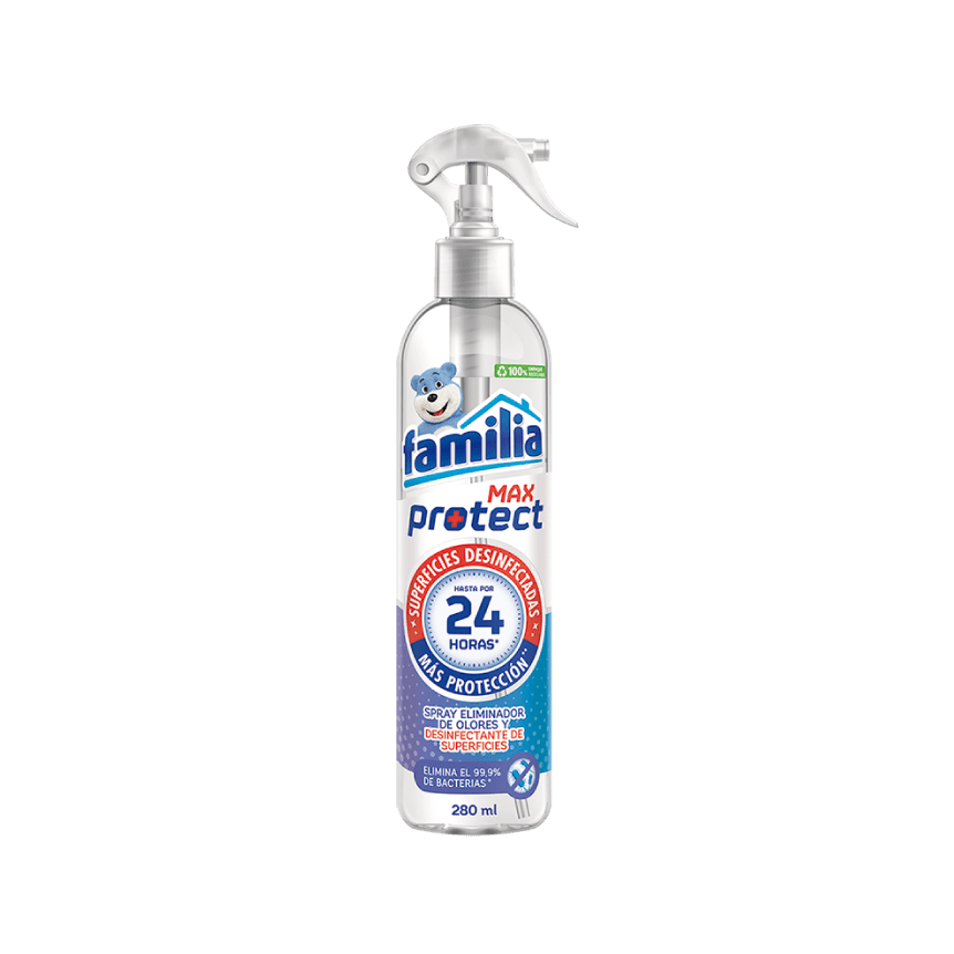 Eliminador de olores Familia 300 ml