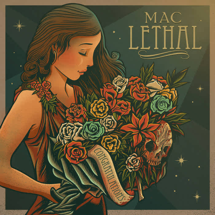 Congratulations by Mac Lethal