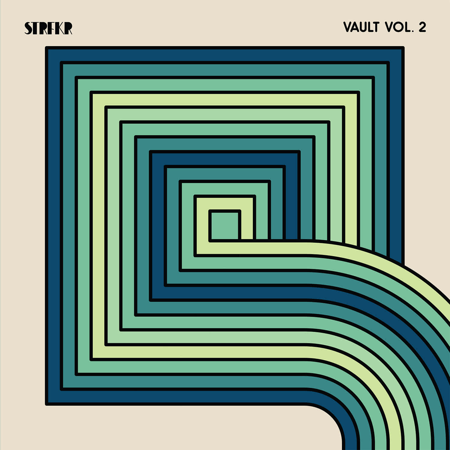 Vault Vol. 2 by STRFKR