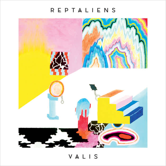 VALIS by Reptaliens