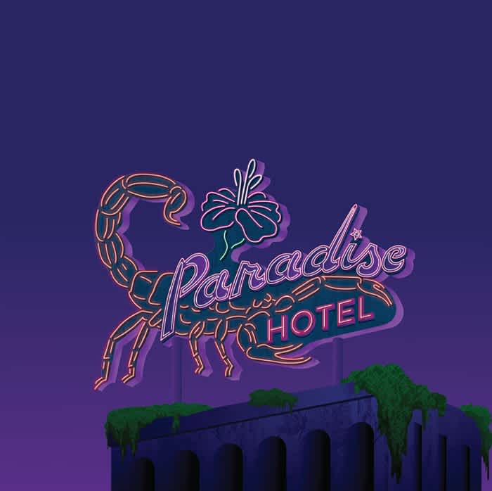 Paradise Hotel by New Move Studios