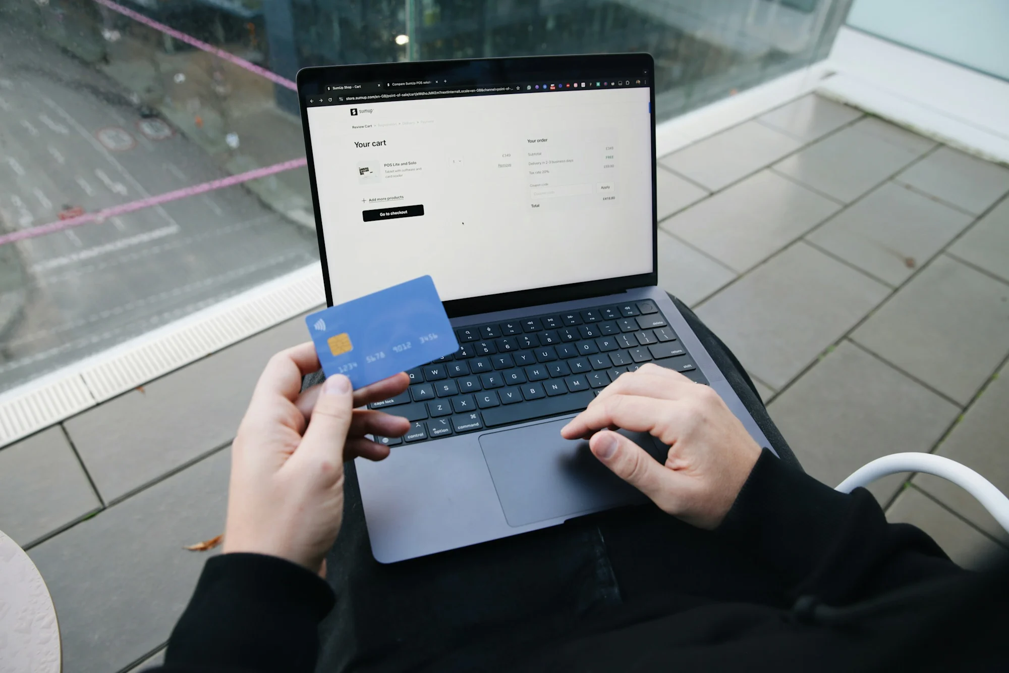 shopify payments