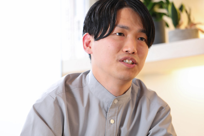 【開発秘話】目の前の一人のためにバッグを作る。「objcts.io」デザイナー・角森智至の見ている景色_角森智至_05