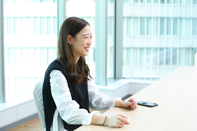 【DMM・28歳】自分を偽った“嘘の面接”が教えてくれたこと_古賀美聡_03