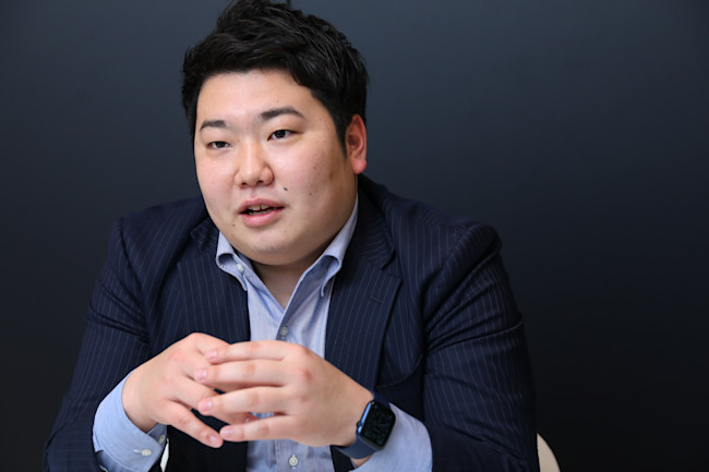 【富士通・25歳】学歴コンプレックスを解消した「過去より未来」の考え方_居城貴大_07