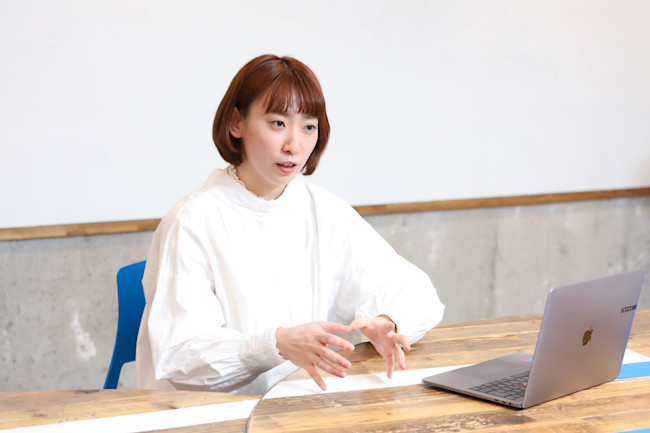 【Goodpatch・26歳】自分の人生は、ドラマチックにデザインしよう_藤原彩_05