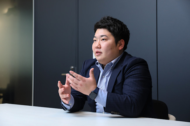 【富士通・25歳】学歴コンプレックスを解消した「過去より未来」の考え方_居城貴大_03
