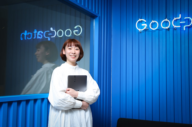 【Goodpatch・26歳】自分の人生は、ドラマチックにデザインしよう_藤原彩_08