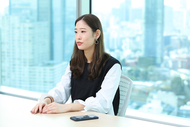 【DMM・28歳】自分を偽った“嘘の面接”が教えてくれたこと_古賀美聡_04