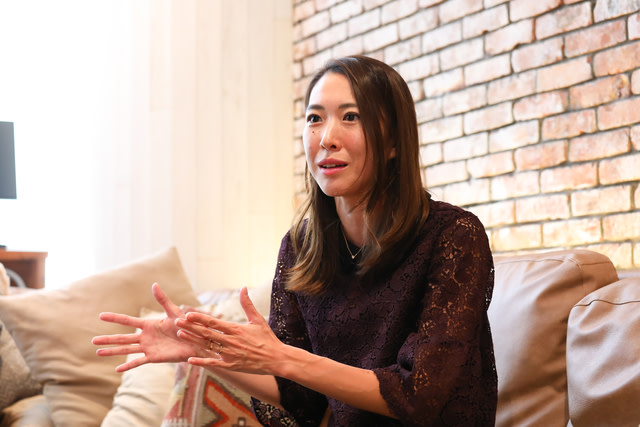 西井美保子さんインタビュー