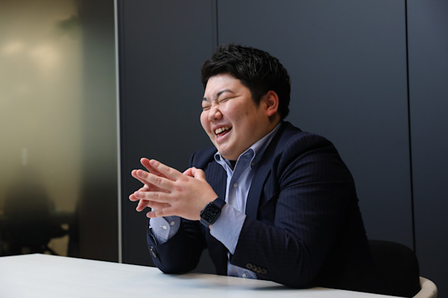 【富士通・25歳】学歴コンプレックスを解消した「過去より未来」の考え方_居城貴大_06