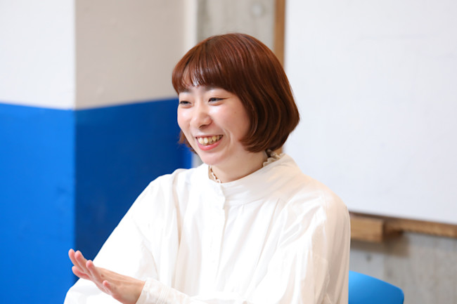 【Goodpatch・26歳】自分の人生は、ドラマチックにデザインしよう_藤原彩_03