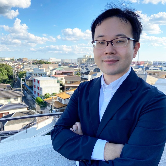 吉村総一郎さん 写真2