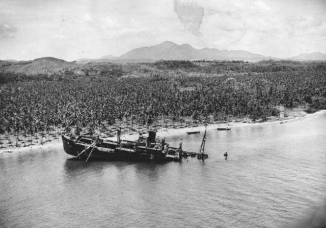 日本軍が大敗を喫したガダルカナル島の戦い