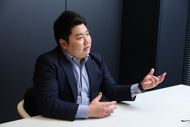 【富士通・25歳】学歴コンプレックスを解消した「過去より未来」の考え方_居城貴大_05
