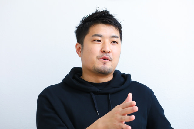 石井賢介さん 写真2