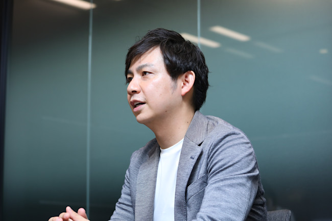 営業職に適性がある人について話すBuffの野村幸裕さん