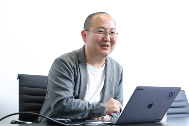 石山洸さん インタビュー