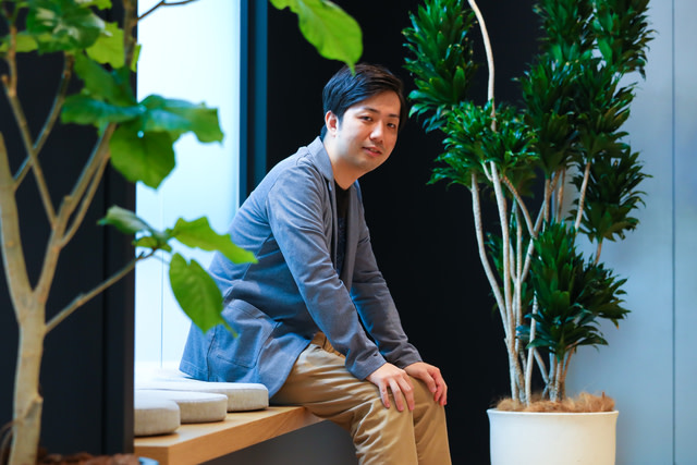 夢を「軌道修正」するのは決して悪いことではないと話す佐川さん