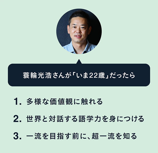 【Allbirds蓑輪光浩】ナイキやユニクロで知った「世界で通用する力」の鍛え方_02