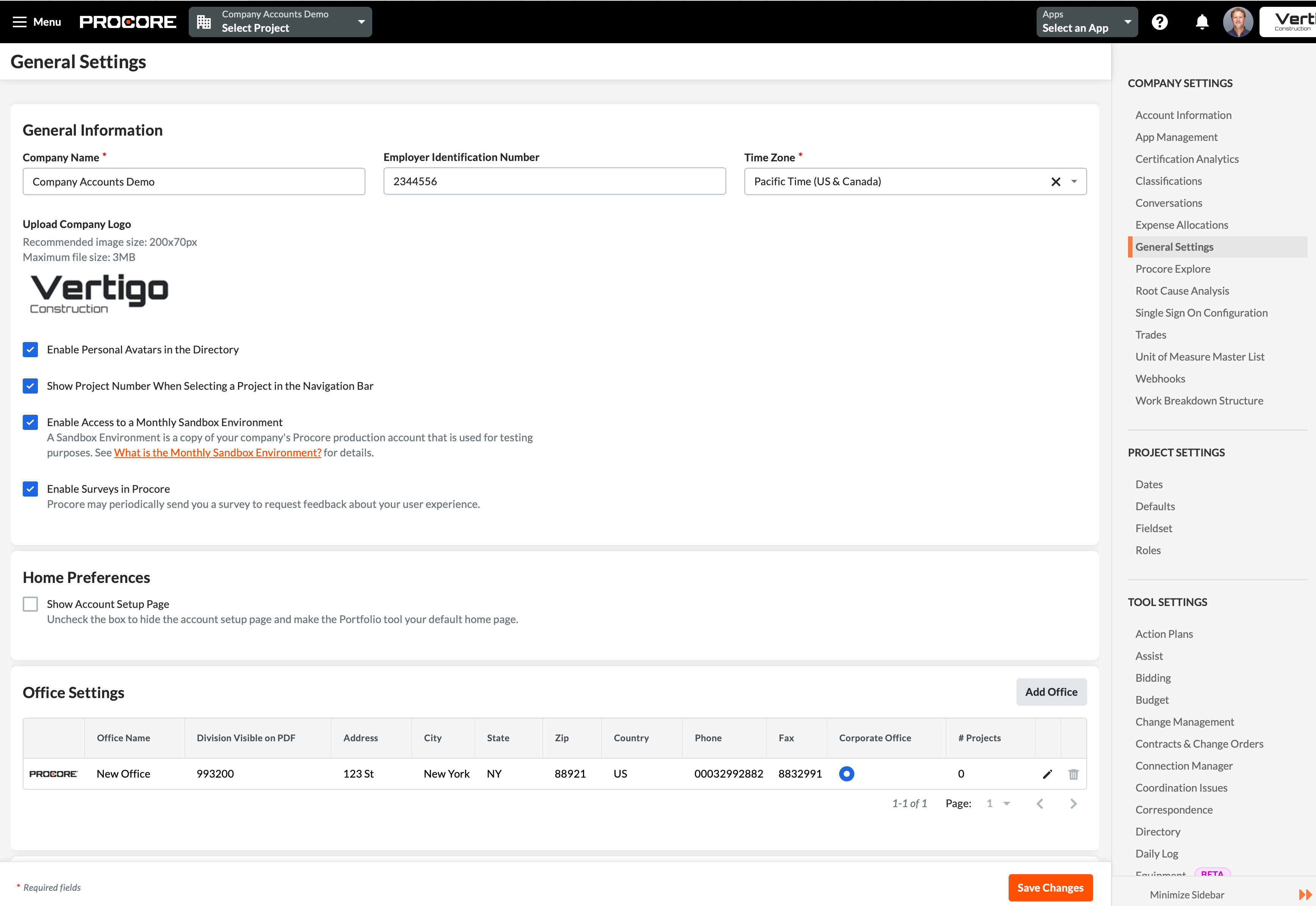 Company Admin Pages Now in MFE Format