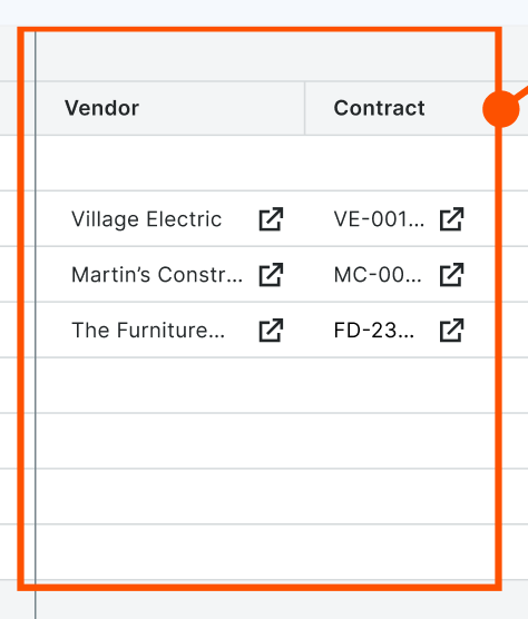 external objects change events