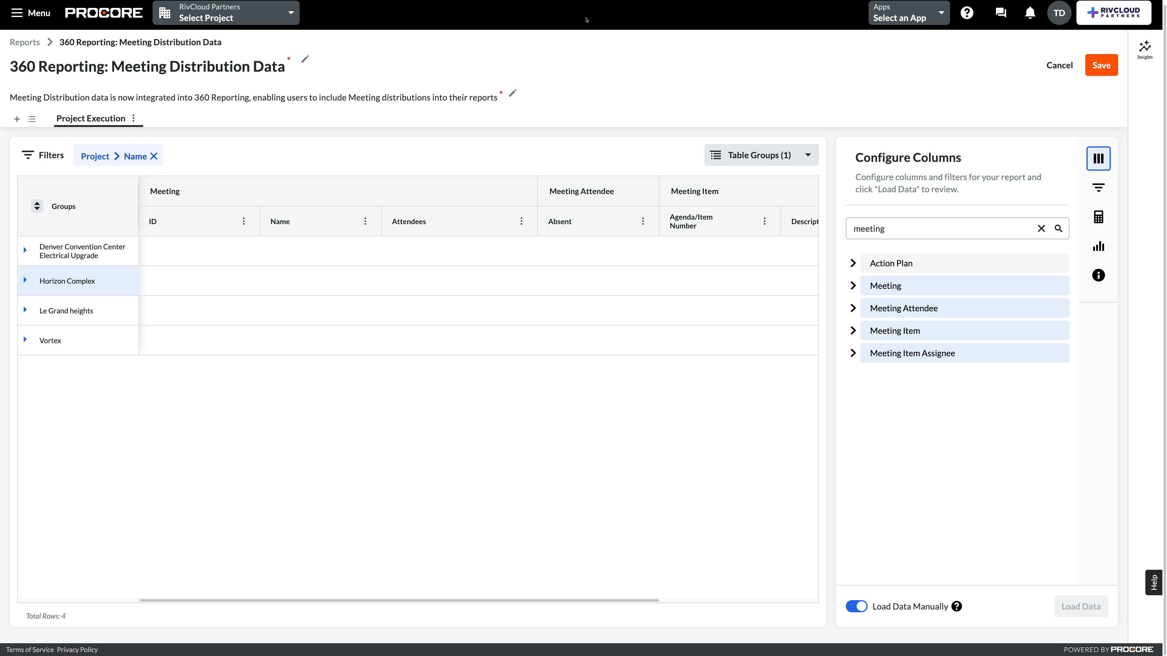 Unlock Insights with 360 Reporting's New Meeting Distribution Data