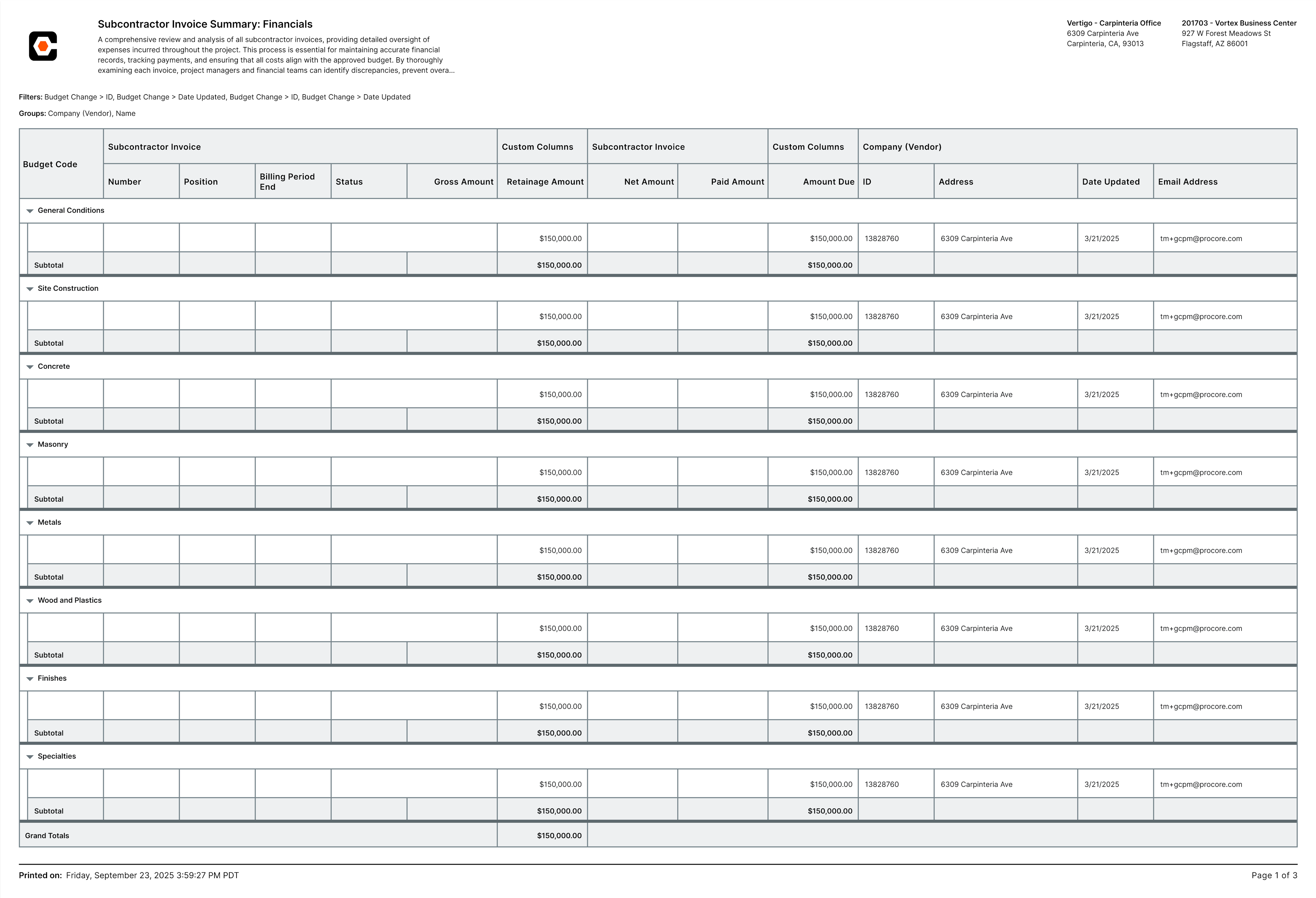 Experience Faster, Enhanced PDF Exports with the New 360 Reporting PDF Redesign