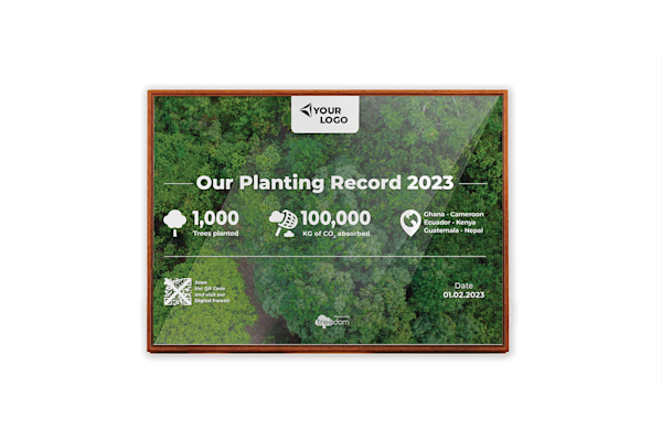 Planting Record