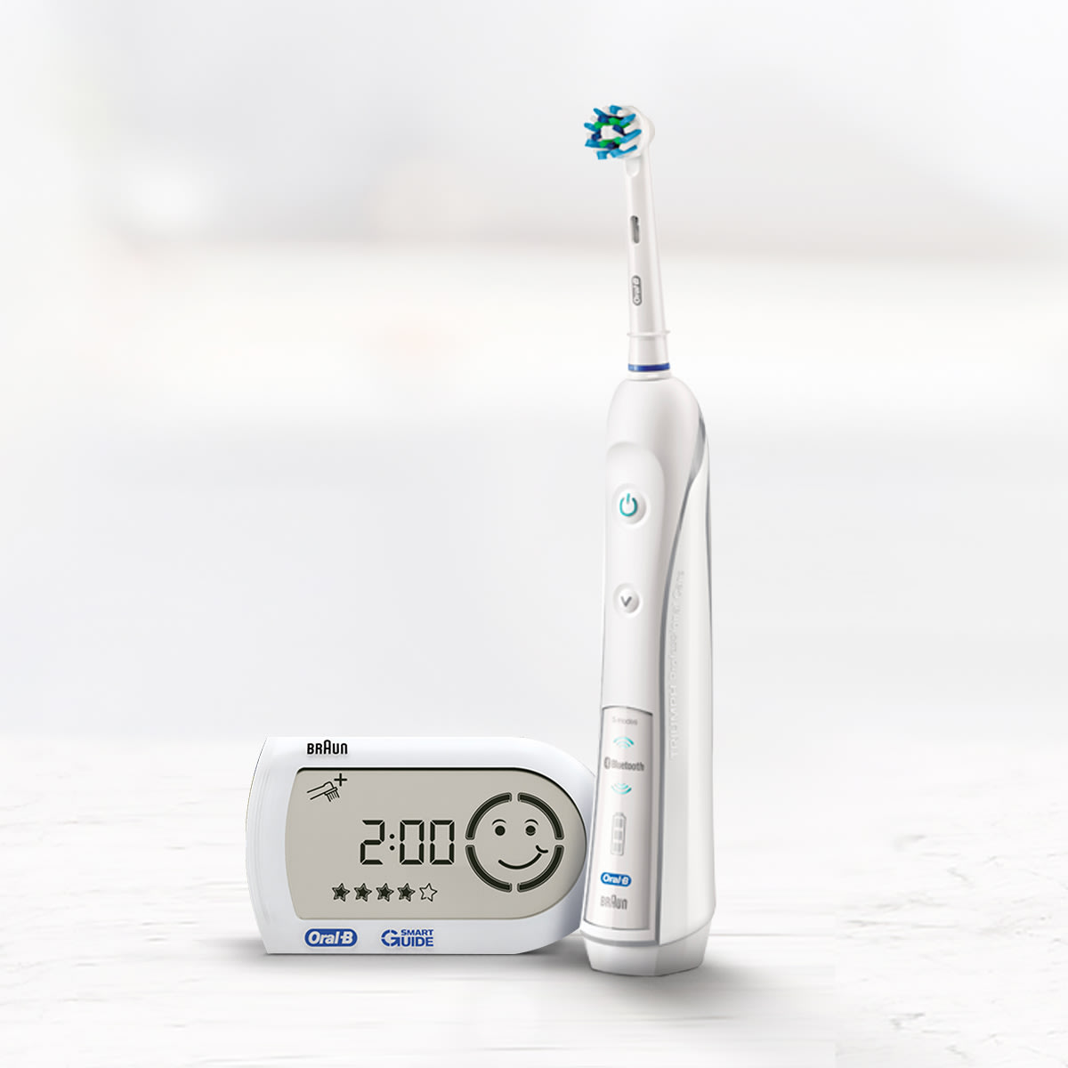 Cepillo electrico discount oral b 500