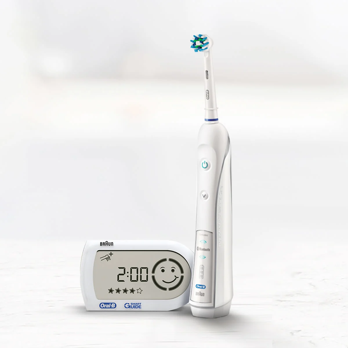 Cepillo Eléctrico Oral-B Professional Care 5000 