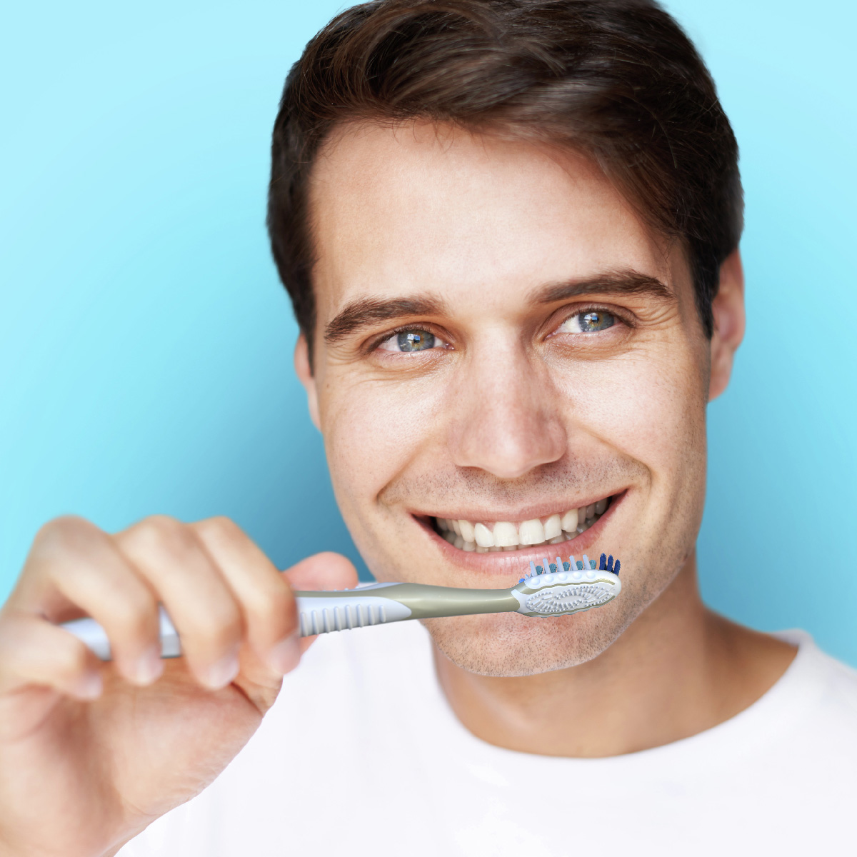 Oral B Super Floss hilo dental para aparatos e implantes dentales