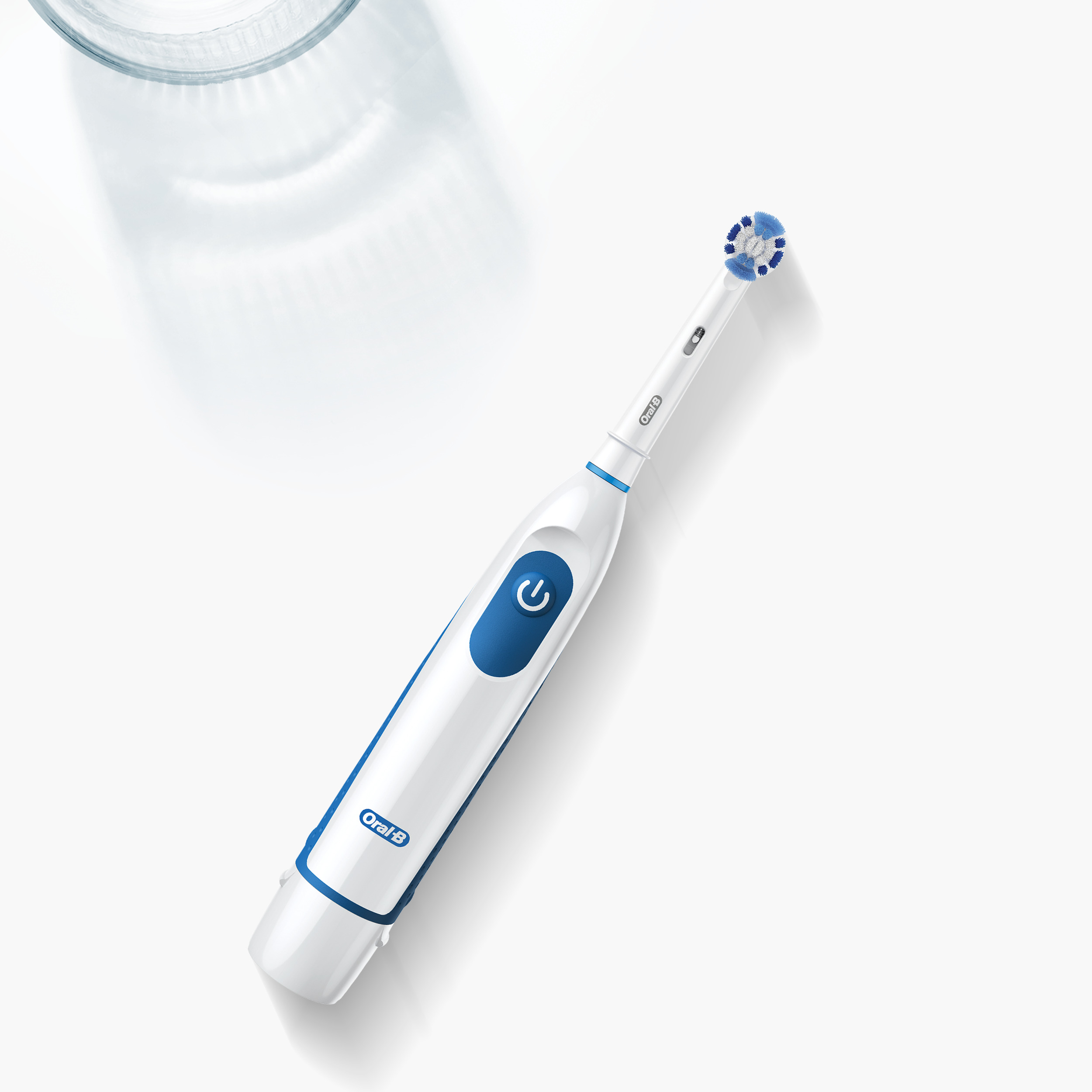 Cepillo Dental Eléctrico Oral B Pro Salud Power 1 Unidad