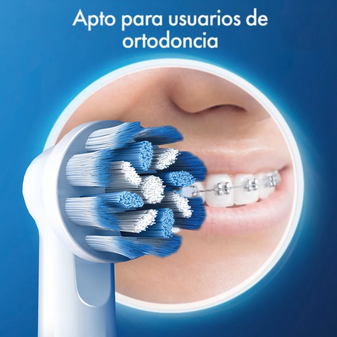 LazyMe Soporte de cepillo de dientes eléctrico para Oral B, soporte de  cabezales de cepillos de dientes eléctricos para Oral B (paquete de 1)