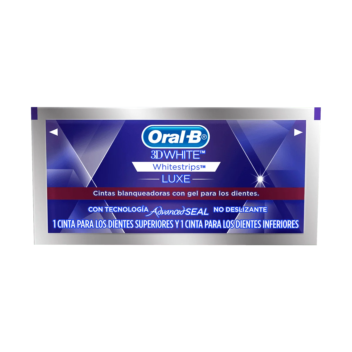 Blanqueadoras 3DWhite Advanced Oral-B CL