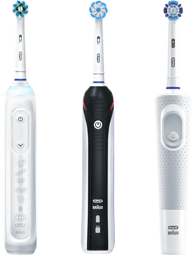 Compare Electric Toothbrushes 