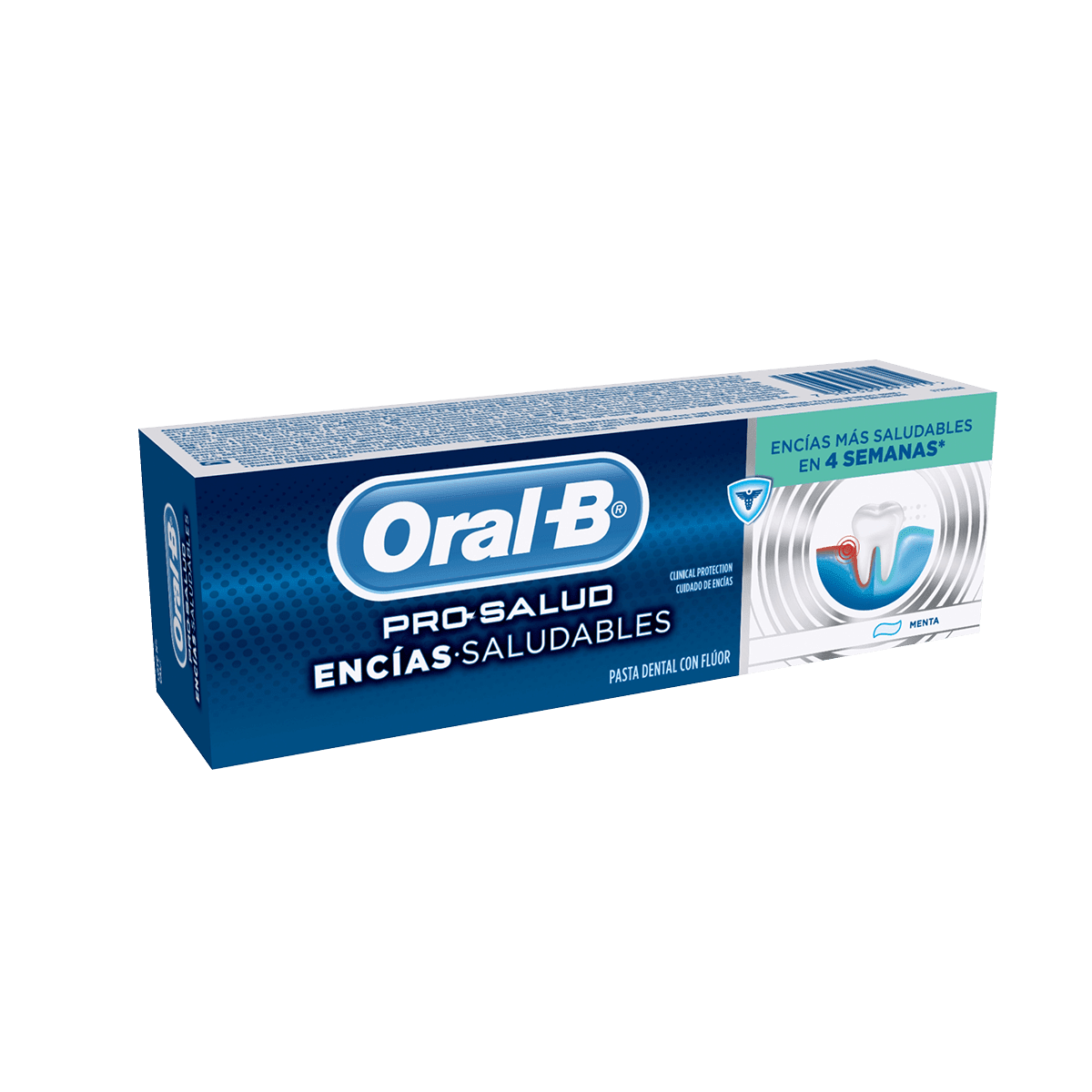 Pasta Dental Oral-B Encias Saludables 