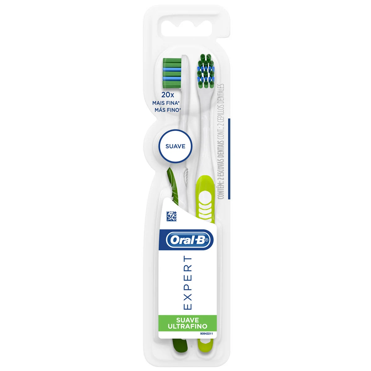 Cepillo dental Oral-B Expert Limpieza