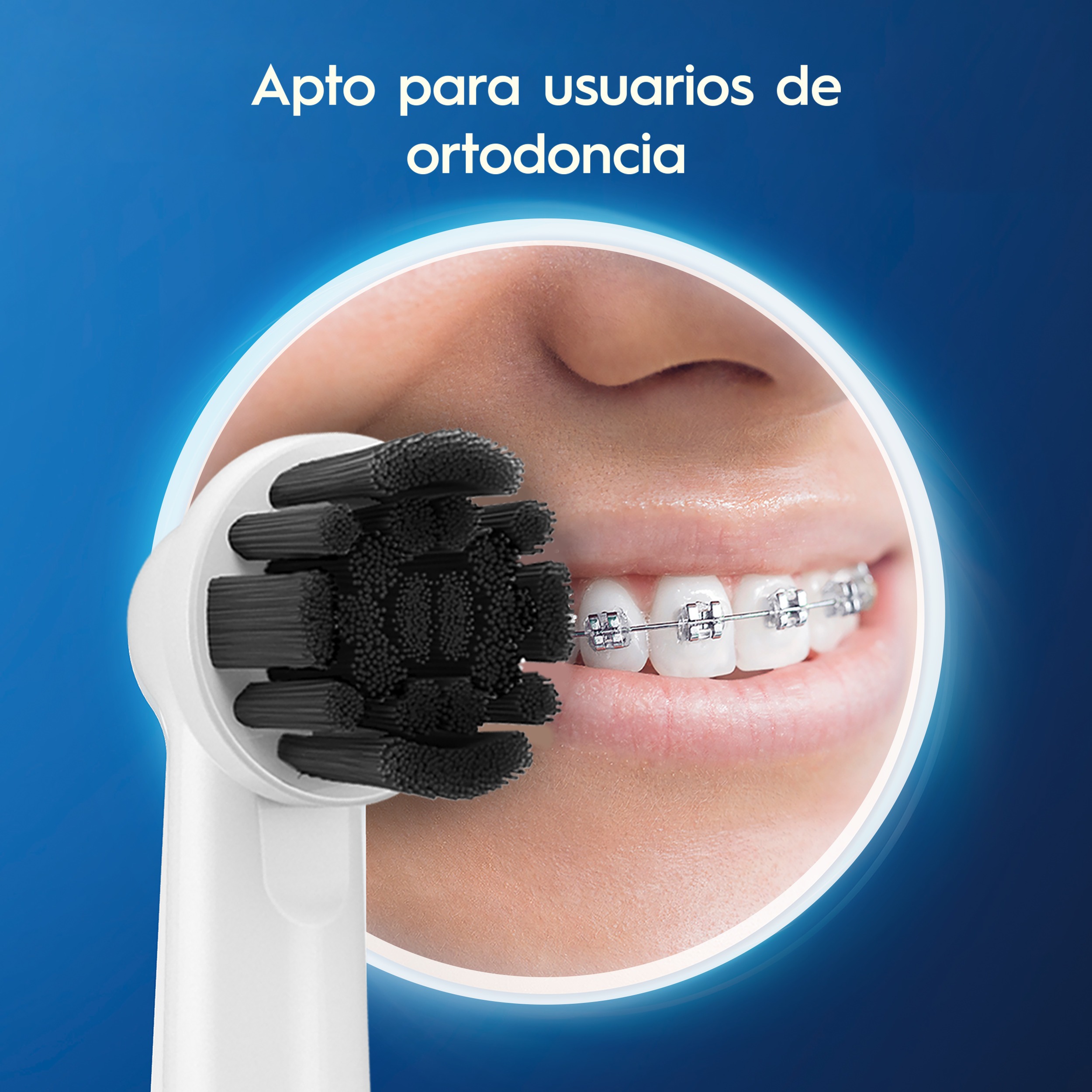 Cepillo electrico con discount brackets